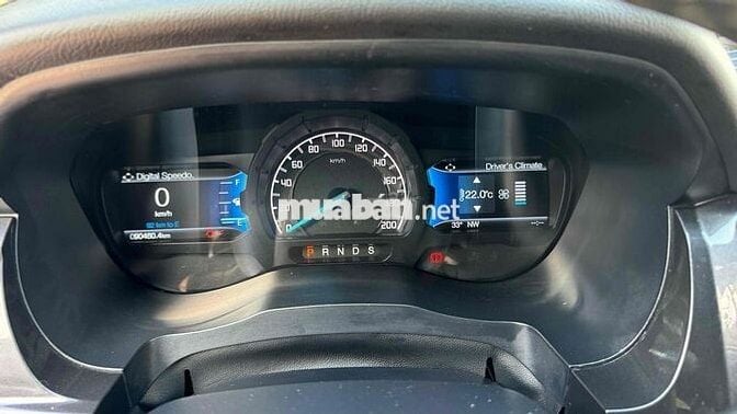 Ford Everest 2019 Titanium 2.0L 4x2 AT - 90000 km