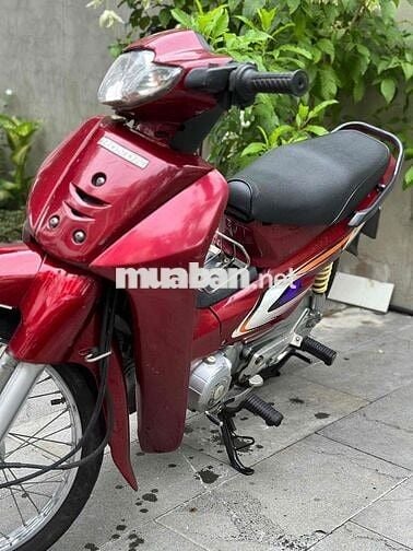 Honda Wave 2003 Lóc Bạc Đầu Nồi Zin Xe Mộc Chất