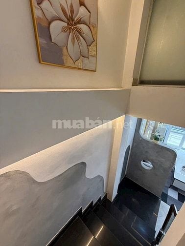 ⭐️Nhà 3 Lầu tuyệt đẹp Cao cấp hẻm Đường Số 2, P3, Q.Gò Vấp.