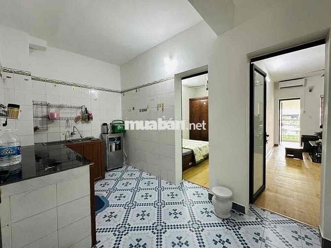 🌹 TẬP THỂ HỒNG MAI – TRUNG TÂM HAI BÀ TRƯNG Ô TÔ ĐỖ CỬA - SỔ TO 45m2
