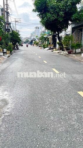 MẶT TIỀN ĐƯỜNG 8m KINH DOANH MUA BÁN