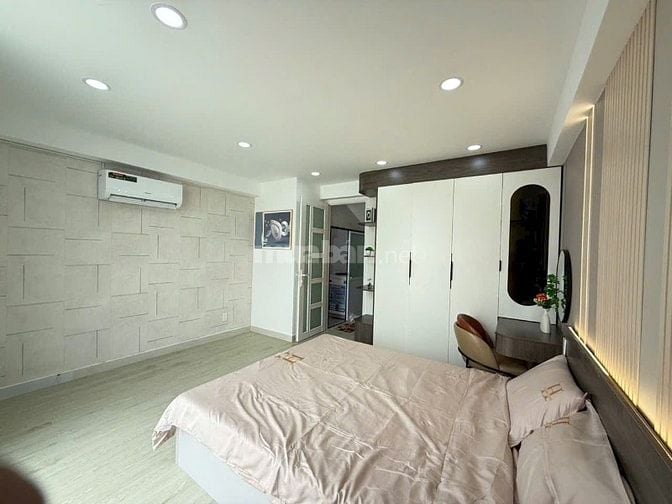 ⭐️Nhà 3 Lầu tuyệt đẹp Cao cấp hẻm Đường Số 2, P3, Q.Gò Vấp.