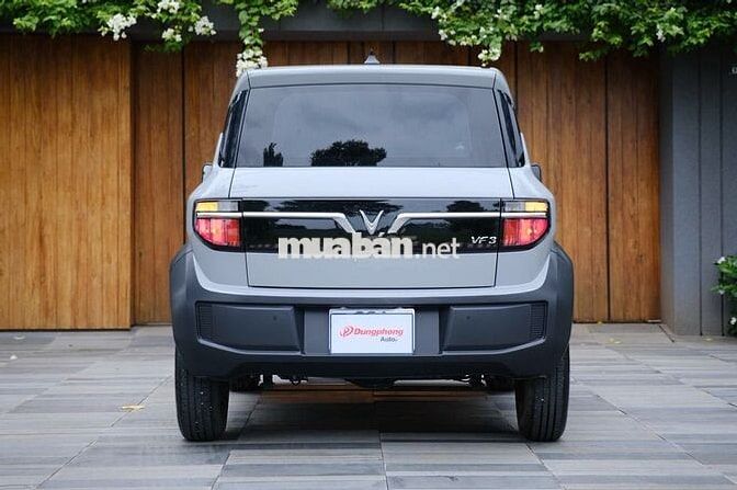 VinFast VF3 Thuê pin 2024 - 22000 km