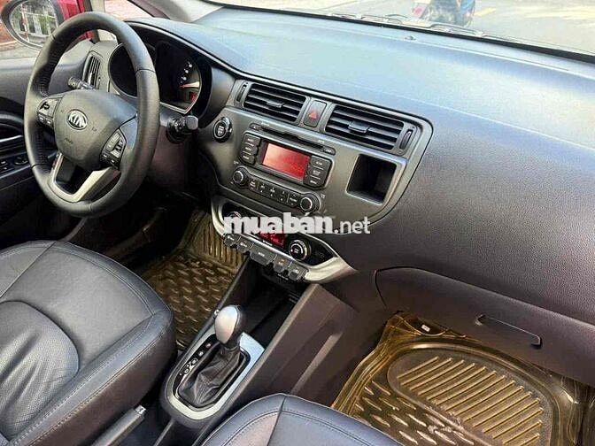 Kia Rio Hatchback 1.4 AT đời cuối 2013