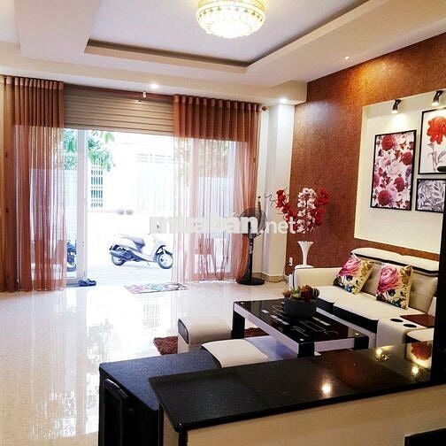 Cho thuê nhà 1 trệt 3 lầu đường số 7 khu công ty 8