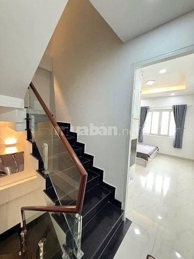 ⭐️Nhà 3 Lầu tuyệt đẹp Cao cấp hẻm Đường Số 2, P3, Q.Gò Vấp.