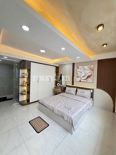 ⭐️Nhà 3 Lầu tuyệt đẹp Cao cấp hẻm Đường Số 2, P3, Q.Gò Vấp.