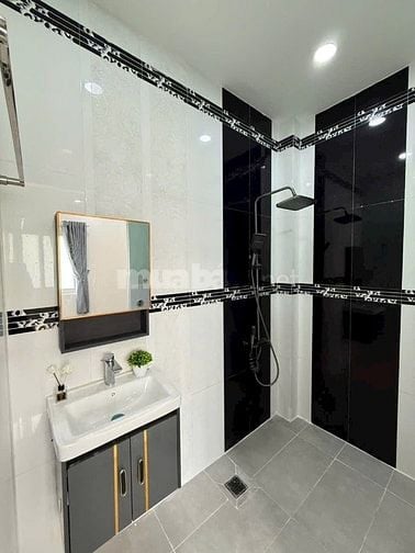 ⭐️Nhà 3 Lầu tuyệt đẹp Cao cấp hẻm Đường Số 2, P3, Q.Gò Vấp.