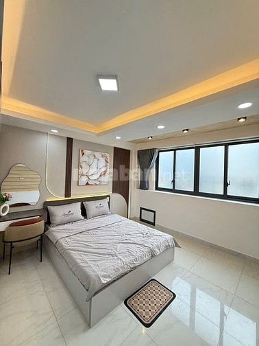 ⭐️Nhà 3 Lầu tuyệt đẹp Cao cấp hẻm Đường Số 2, P3, Q.Gò Vấp.