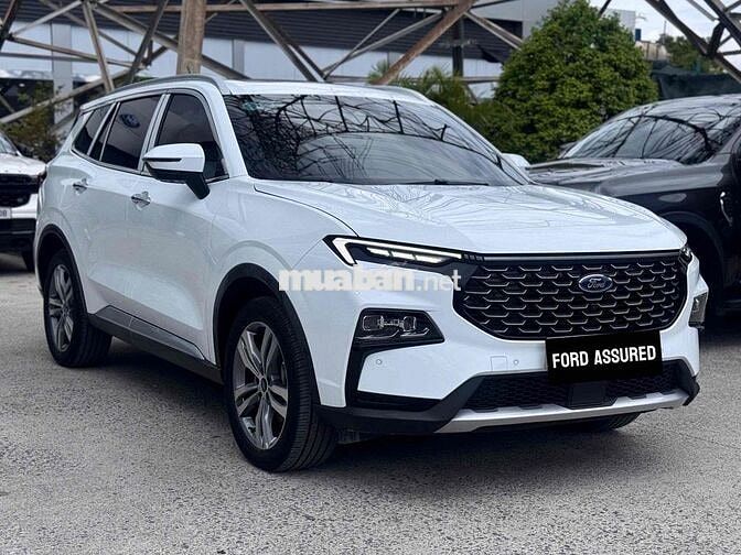 Ford Territory 2023 Titanium X đklđ 2024