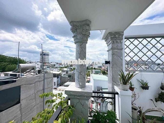 NGUYỄN DUY CUNG-P12-GV-HẺM 6m-68m2-Chir-  7,8tỷ
