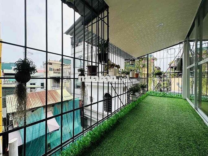 🌹 TẬP THỂ HỒNG MAI – TRUNG TÂM HAI BÀ TRƯNG Ô TÔ ĐỖ CỬA - SỔ TO 45m2