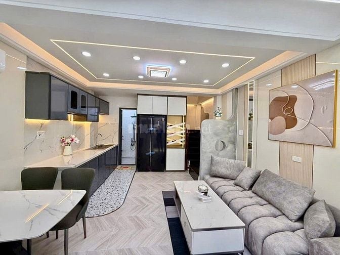 ⭐️Nhà 3 Lầu tuyệt đẹp Cao cấp hẻm Đường Số 2, P3, Q.Gò Vấp.