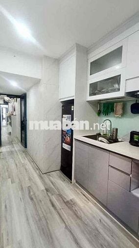 bán nhà tập thể phố Bùi Ngọc Dương nhà đẹp 2 thoáng kinh doanh ở ngay