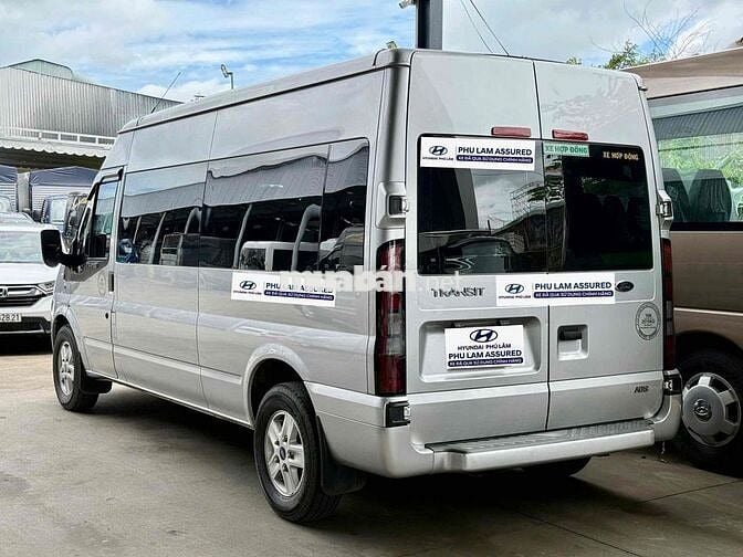 Ford Transit MCA 2023 Xe Hợp Đồng,Đi Kỹ,Xe Đẹp
