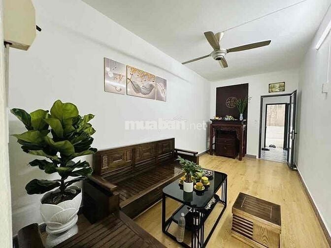 🌹 TẬP THỂ HỒNG MAI – TRUNG TÂM HAI BÀ TRƯNG Ô TÔ ĐỖ CỬA - SỔ TO 45m2