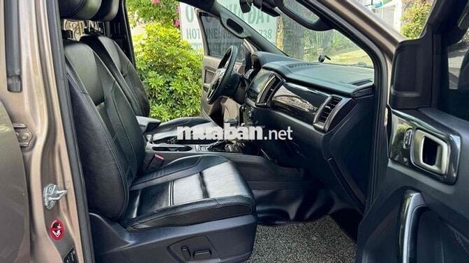 Ford Everest 2019 Titanium 2.0L 4x2 AT - 90000 km