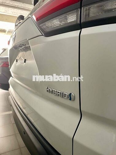 Toyota Innova Cross 2025