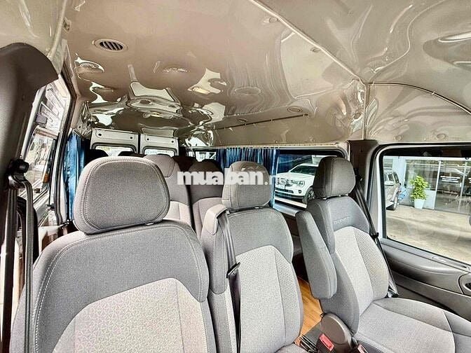 Ford Transit MCA 2023 Xe Hợp Đồng,Đi Kỹ,Xe Đẹp
