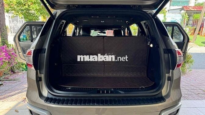 Ford Everest 2019 Titanium 2.0L 4x2 AT - 90000 km