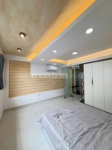 ⭐️Nhà 3 Lầu tuyệt đẹp Cao cấp hẻm Đường Số 2, P3, Q.Gò Vấp.