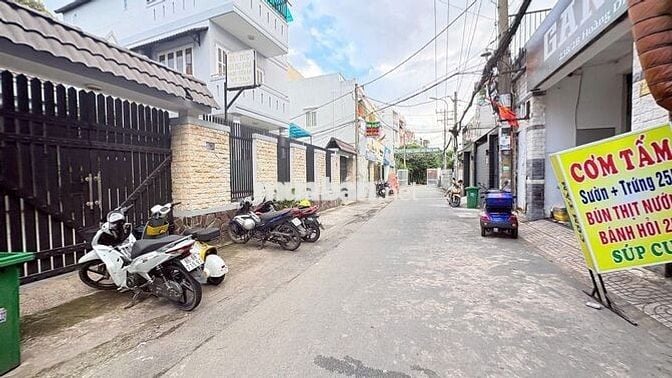 LÔ ĐẤT - NGAY KDC HẢI SƠN - HOÀNG DIỆU 2-  GẦN ĐH SƯ PHẠM KỸ THUẬT