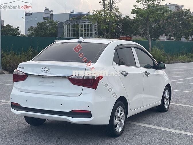 Hyundai i10 Grand 1.2 AT 2019 - 290 Triệu