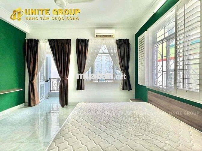 CHO THUÊ CĂN HỘ CHUNG CƯ DẠNG 1PN - THOÁNG NGAY HỒ CON RÙA GIÁ RẺ Q3