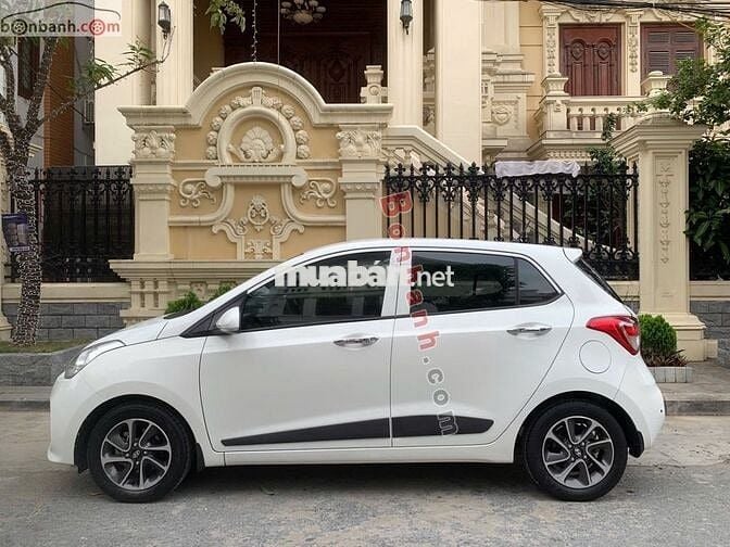Hyundai i10 Grand 1.2 AT 2019 - 290 Triệu
