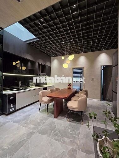 Cho thuê nhà full nội thất hẻm xe hơi 378/1E Võ Văn Tần, P 5, Quận 3