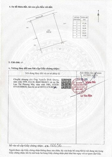 CẦN BÁN ĐẤT ĐỨC HUỆ – LONG AN, ĐẤT FULL THỔ CƯ, SỔ HỒNG CHÍNH CHỦ