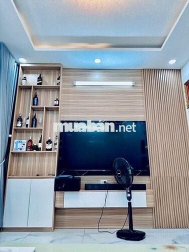 NHÀ 2 TẦNG, 2PN, QUANG TRUNG, P14 ( AN HỘI TÂY)  GIÁ CHỈ 4.268 TỶ TL.