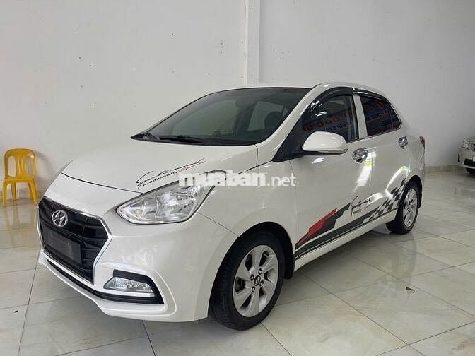 Hyundai i10 Grand 1.2 AT 2019 -  290 Triệu