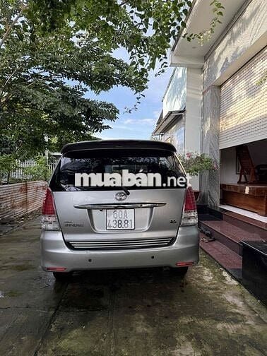 Toyota Innova 2009 V - 168000km