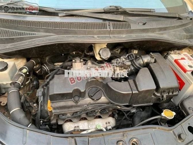 KIA MORNING NHẬP KHẨU 2008 – MÁY CHẤT – GIÁ MỀM