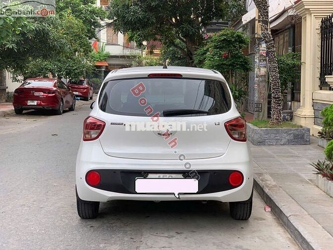 Hyundai i10 Grand 1.2 AT 2019 - 290 Triệu