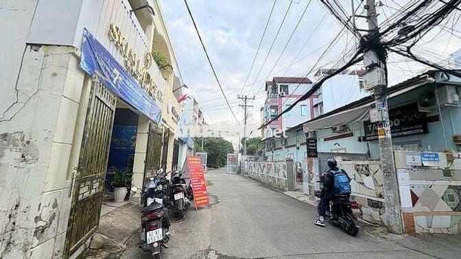 LÔ ĐẤT - NGAY KDC HẢI SƠN - HOÀNG DIỆU 2-  GẦN ĐH SƯ PHẠM KỸ THUẬT
