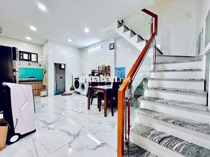 NHÀ 2 TẦNG, 2PN, QUANG TRUNG, P14 ( AN HỘI TÂY)  GIÁ CHỈ 4.268 TỶ TL.