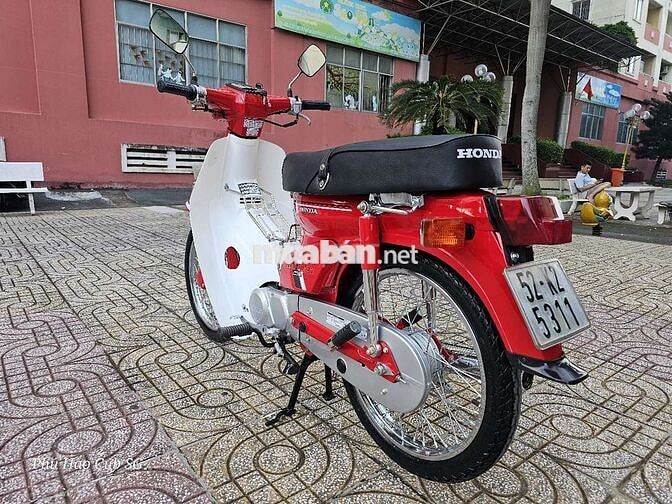 Siêu Phẩm Honda Super Cub 70 DD Nhật Huyền Thoại