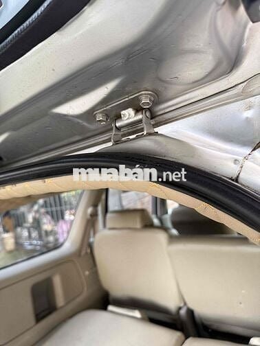 Toyota Innova 2009 V - 168000km