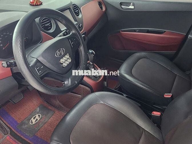 Hyundai i10 Grand 1.2 AT 2019 -  290 Triệu