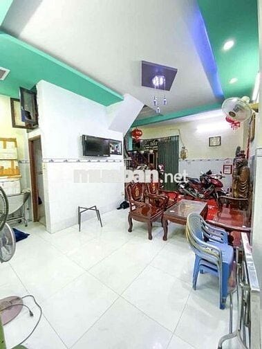 NHỈNH 6🧄 HXH ĐỒNG ĐEN, KHU VIP BẦU CÁT, P11, Q.TB  58m2 (5x11,5) 2 tần