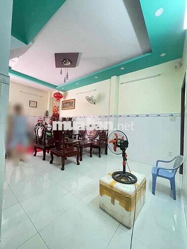 NHỈNH 6🧄 HXH ĐỒNG ĐEN, KHU VIP BẦU CÁT, P11, Q.TB  58m2 (5x11,5) 2 tần