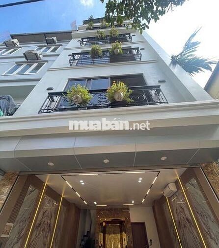 Bán nhà phường Bồ Đề- ngõ thông- ô tô vào nhà- kinh doanh, thang máy