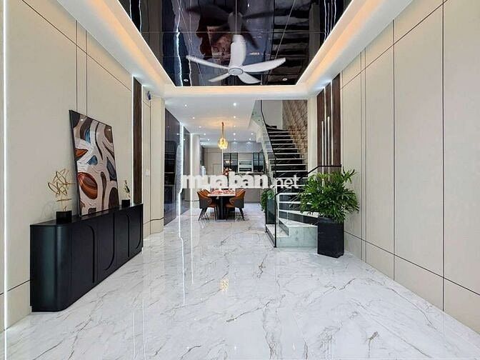 CÔNG VIÊN LÀNG HOA -XE HƠI NGỦ NHÀ -70m2 -ĐẸP LUNG LINH -  6,8 TỶ