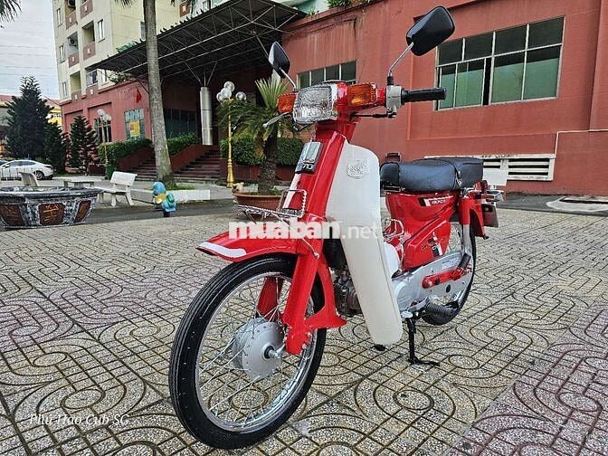 Siêu Phẩm Honda Super Cub 70 DD Nhật Huyền Thoại