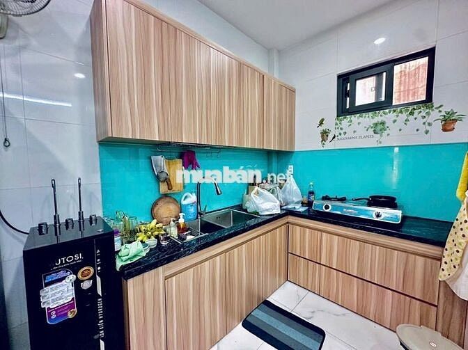 NHÀ 2 TẦNG, 2PN, QUANG TRUNG, P14 ( AN HỘI TÂY)  GIÁ CHỈ 4.268 TỶ TL.