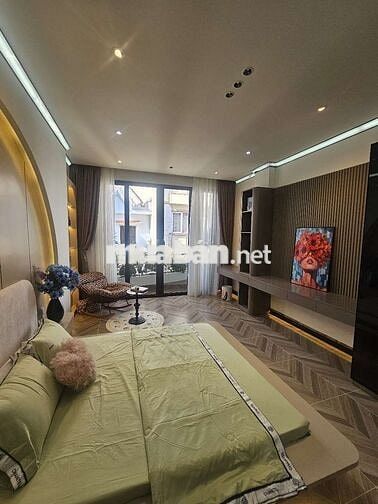 CÔNG VIÊN LÀNG HOA -XE HƠI NGỦ NHÀ -70m2 -ĐẸP LUNG LINH -  6,8 TỶ