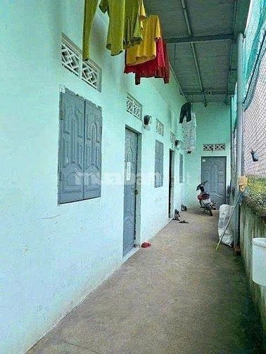 Cô Hằng nhờ bán dãy trọ ở An Tịnh – Trảng Bàng. DT 219m2, giá 880tr