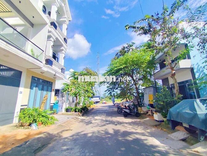 CG Bán Nền 72m² Đường C1- KDC Phú An, Cái Răng, TP Cần Thơ